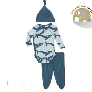 Kickee Pants Newborn Bundle